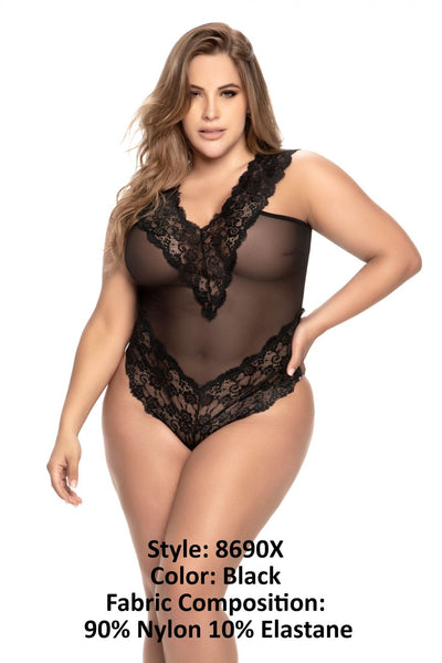 Teddy Color Black