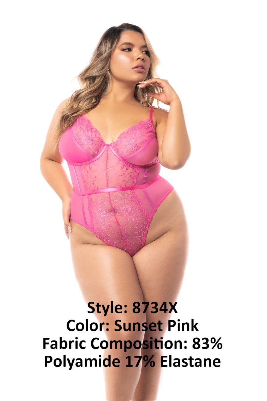 Teddy Color Sunset Pink
