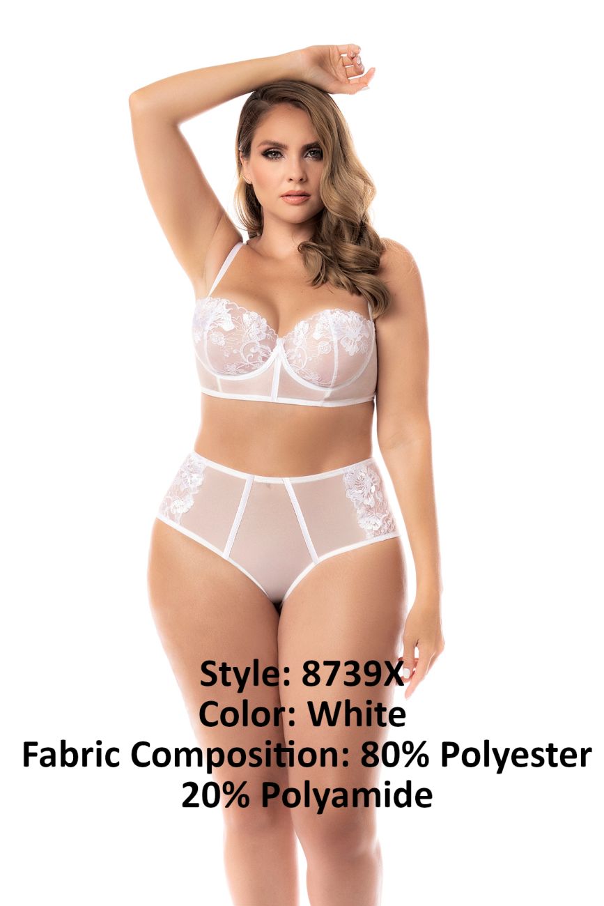 Two Piece Set Color White