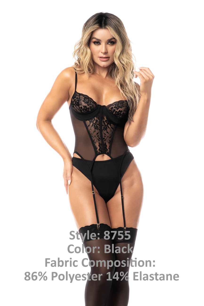 Two Piece Set Color Black