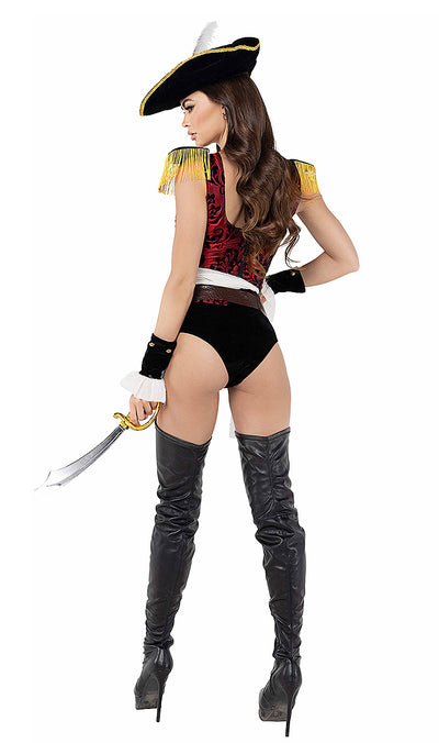 7-Piece Playboy High Sea Pirate