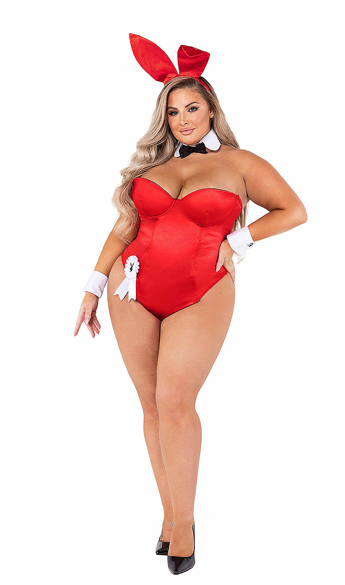 8-Piece Playboy Bunny