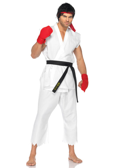 5-piece Ryu,includes Shirt