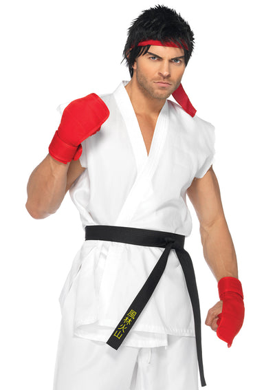 5-piece Ryu,includes Shirt