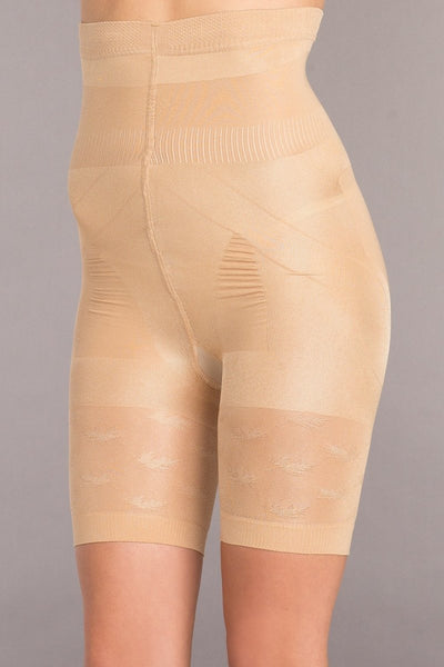 Hold It Together Body Shaper - Nude
