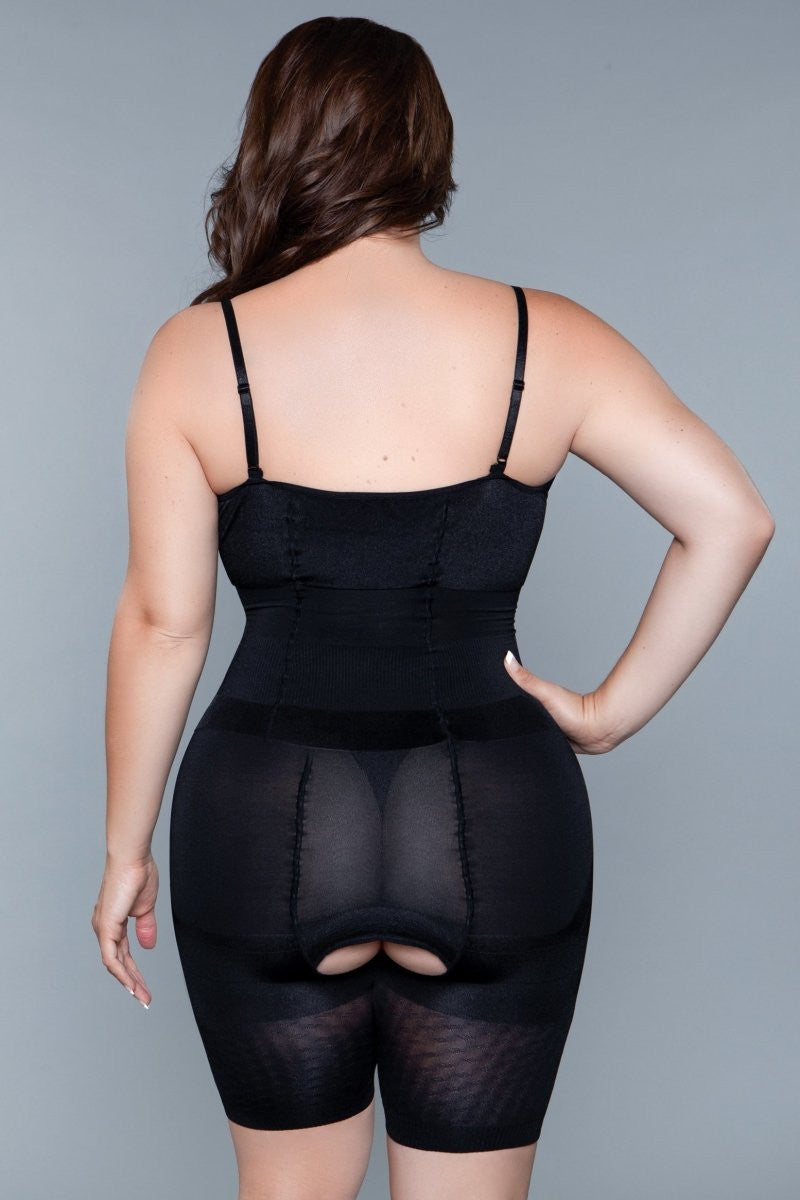 Thinking Thin Body Shaper - Black