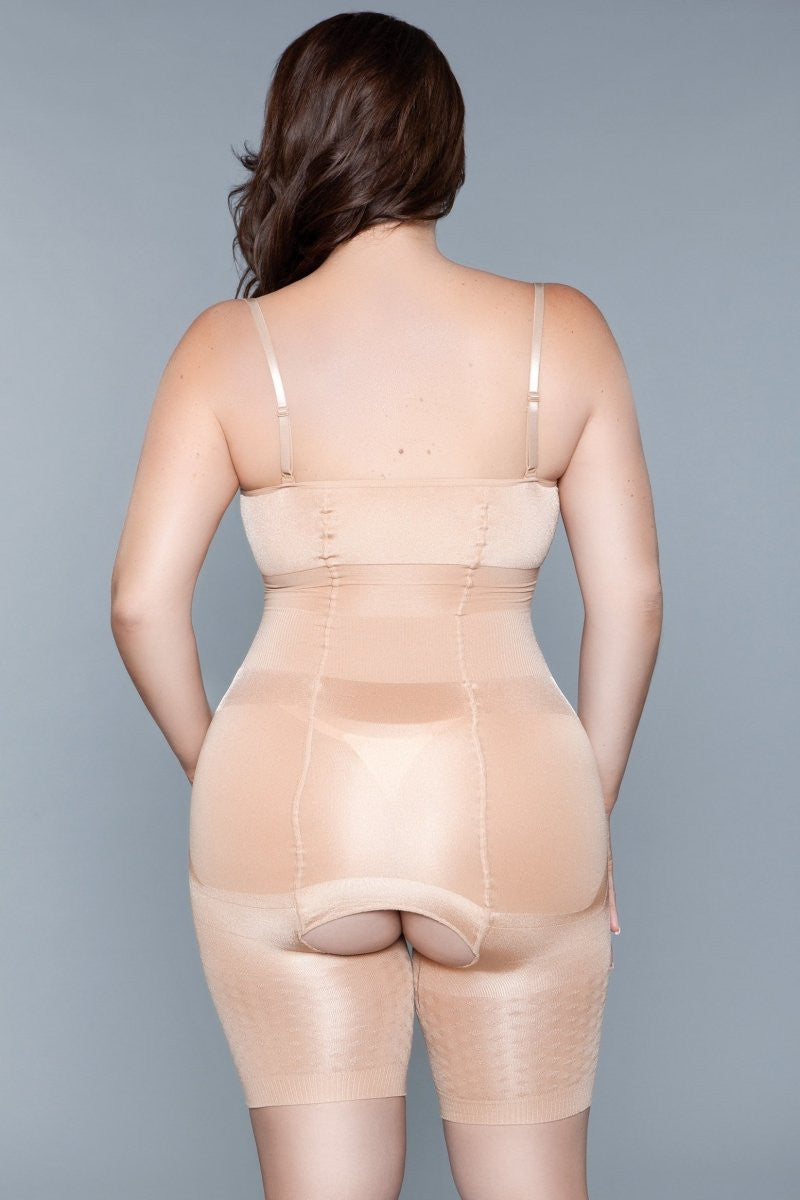 Thinking Thing Body Shaper - Nude