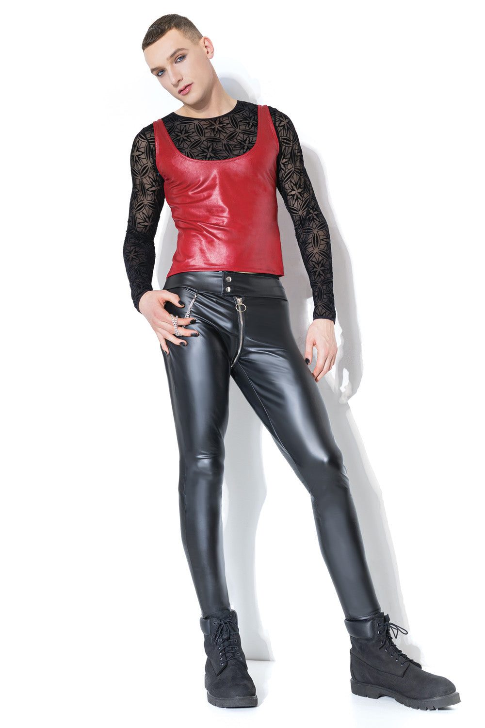 Dalace Crop Top