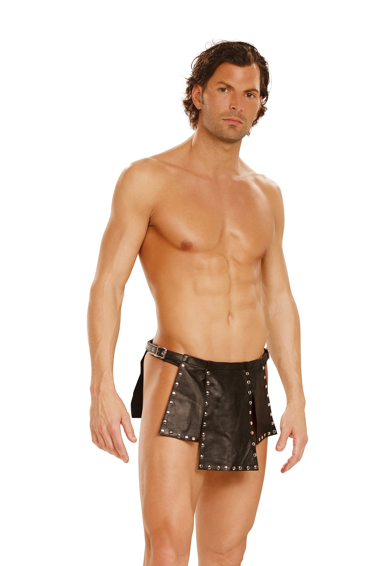 Leather Kilt