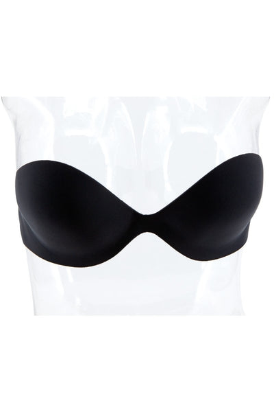 BK The Right Places Bra - Black