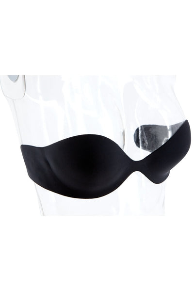 BK The Right Places Bra - Black