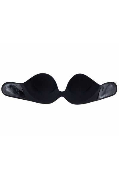 BK The Right Places Bra - Black