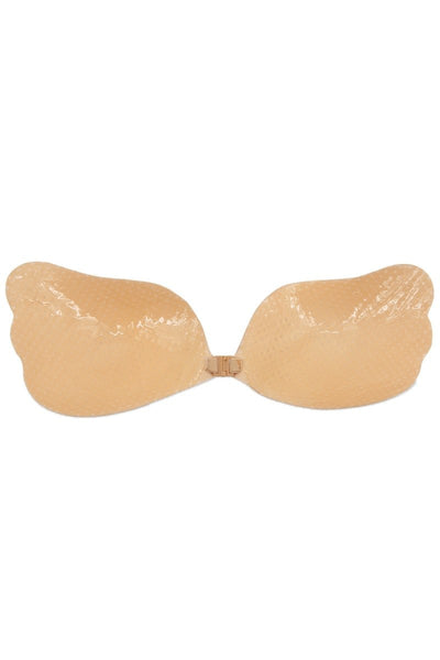 ND Hooked Up Invisible Bra - Nude