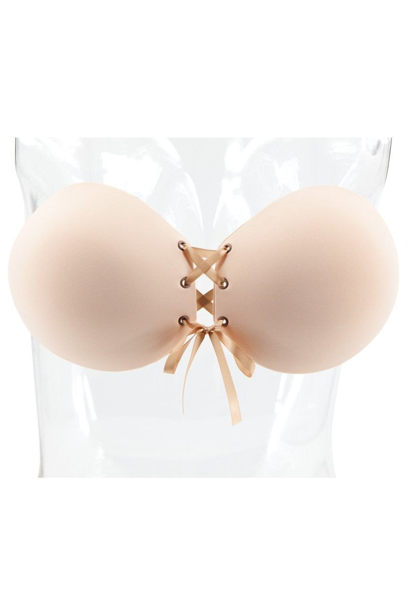 ND Close Ties - Nude