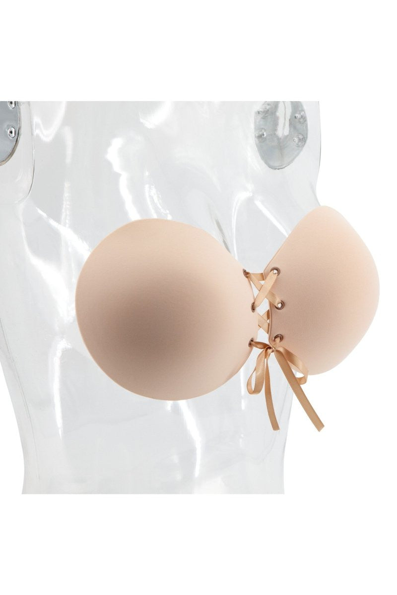ND Close Ties - Nude