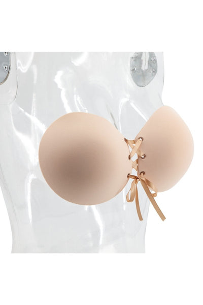 ND Close Ties - Nude